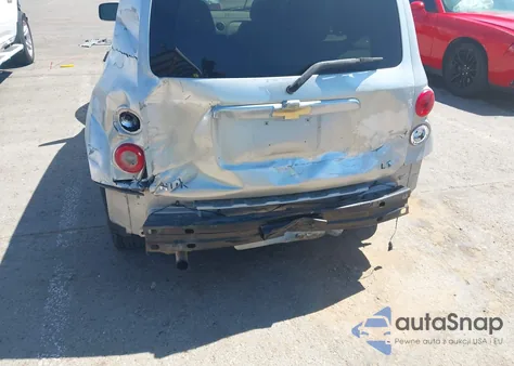 2006 Chevrolet Hhr Lt from USA, damaged, VIN 3GNDA23D46S603230